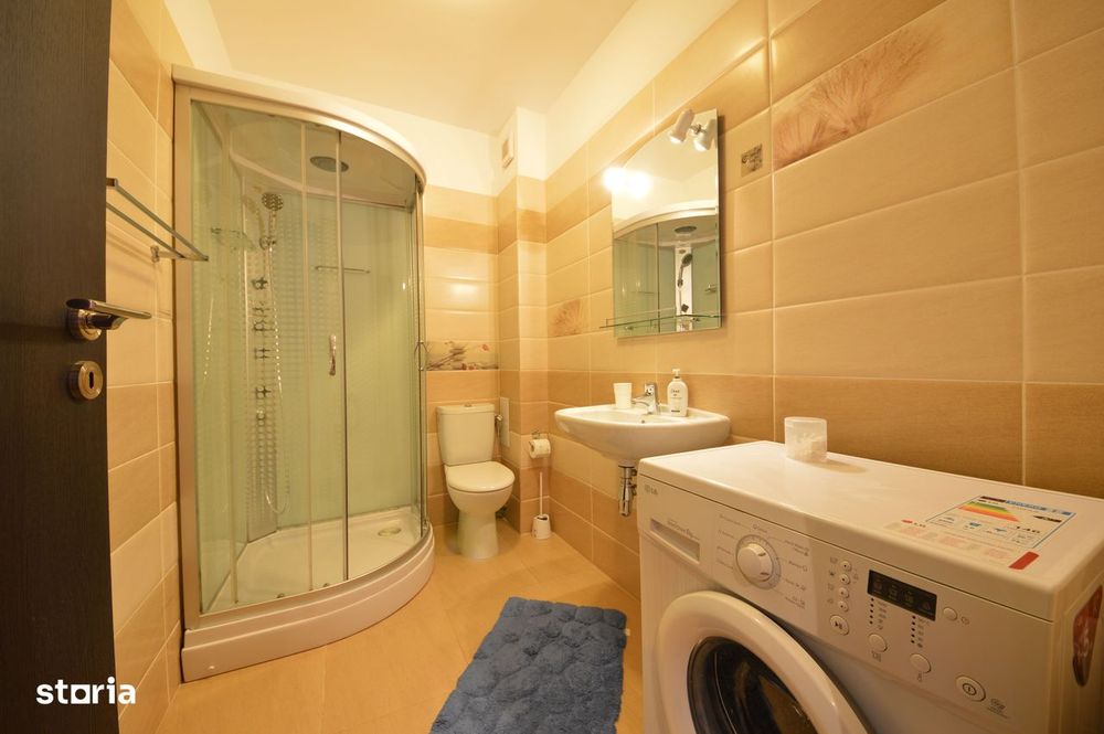 Apartament  insorit,Nordului, centrala proprie,parcare
