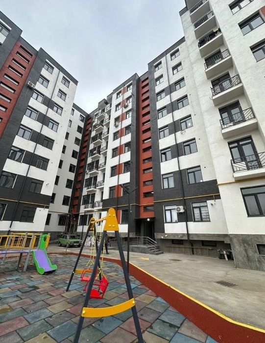 Срочно  3-комнатная квартира в новостройке ЖК Menind Uyim, Юнусабаде
