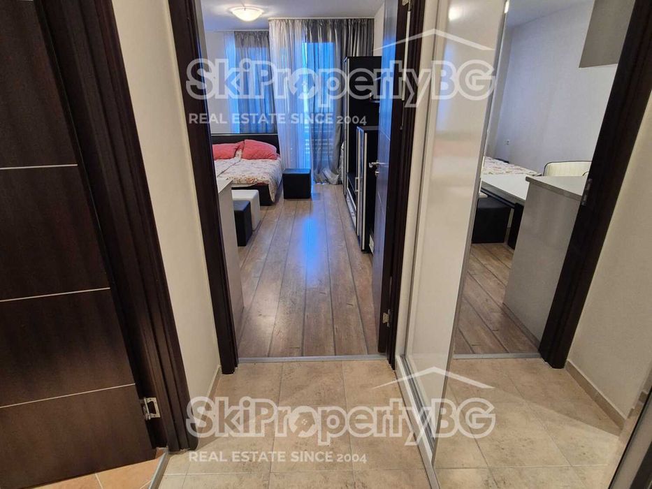 Продава се Едностаен апартамент в Банско - 40 кв.м за 606 €/кв.м - Снимка #8
