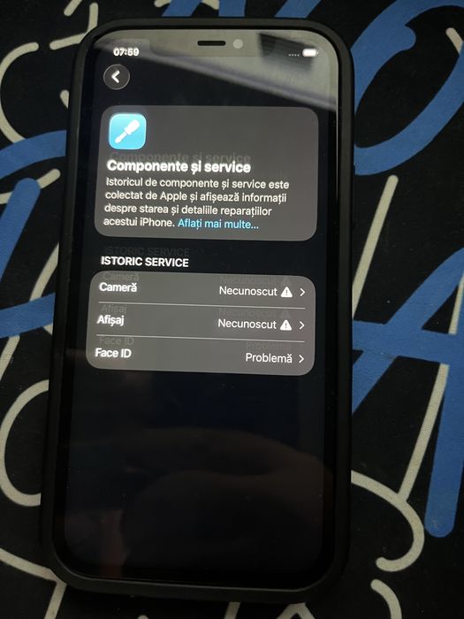 iphone 12 Piese Functional fara Icloud