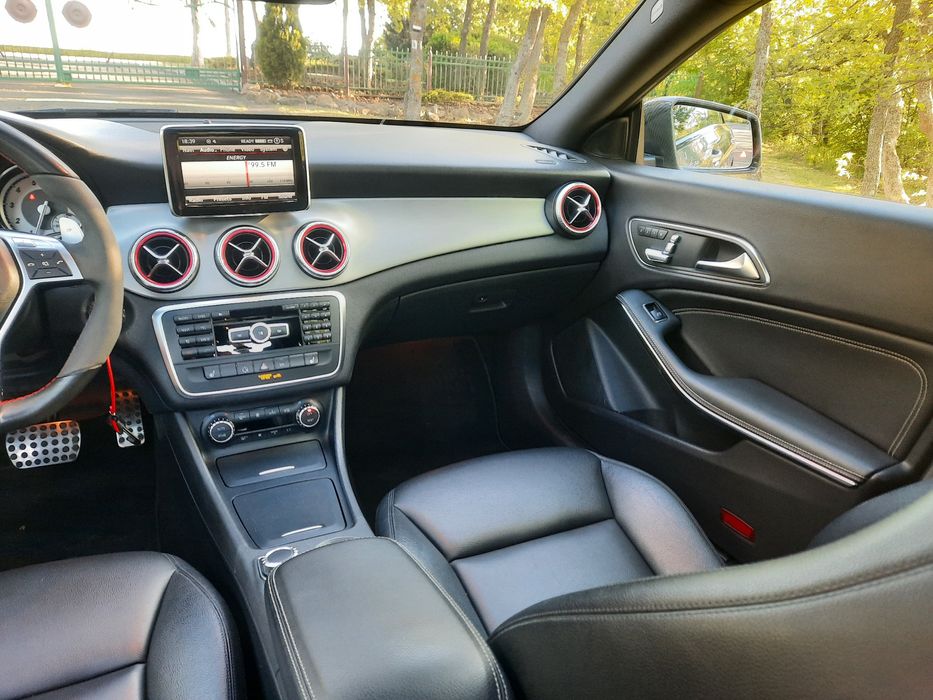 Mercedes-Benz cla 2.0 AMG Turbo  4matic