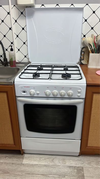 Газовая плита б/у