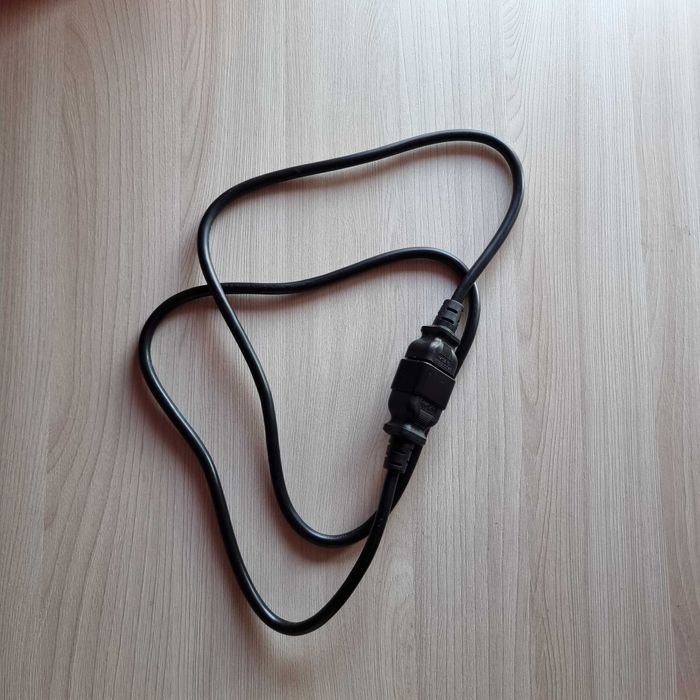 Cablu prelungitor alimentare - 16 amperi cu 250 Volti - lungime 1,5m