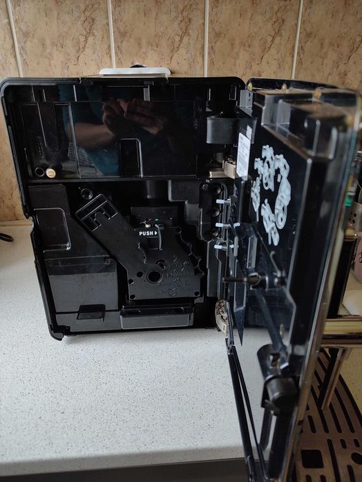 Espressor automat Philips Saeco Xelsis aparat de cafea