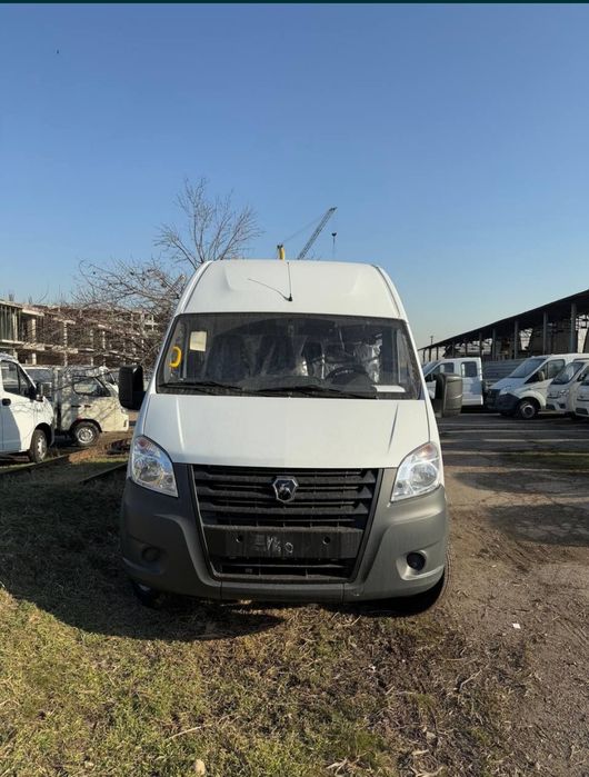 Rek_Avtodan Gazel Next Mikro avtobus