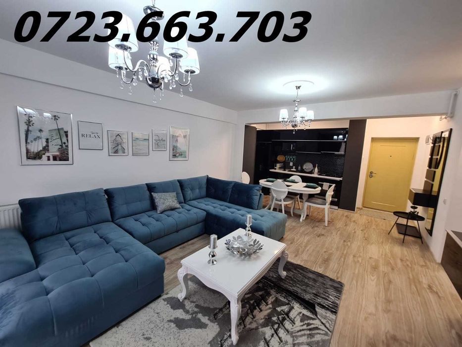 Moon Light Vega – Apartament 2 Camere în Regim Hotelier, Mamaia