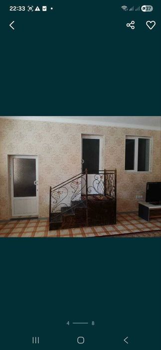 Продается дом махалля Парвоз