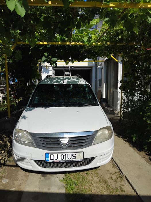 DACIA Logan MCV 2010 — imagine 2