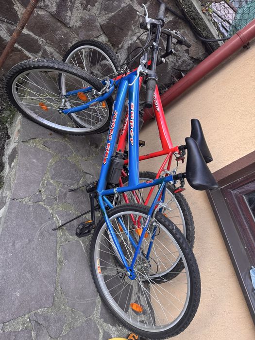 Vand  doua biciclete noi !!!