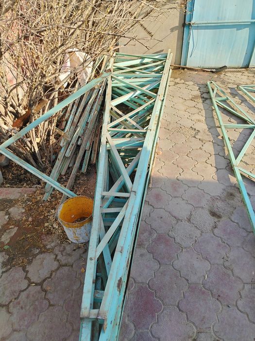 В продаже фермы под навес