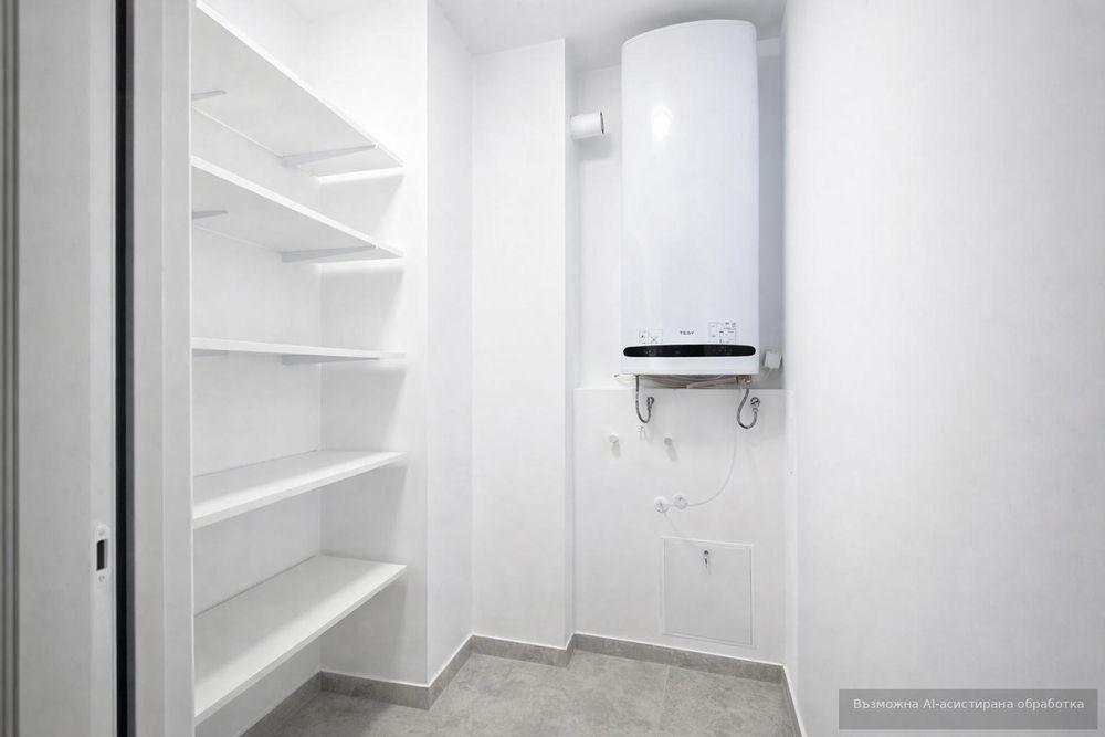 Двустаен, под наем, ж.к Кръстова вада