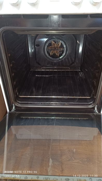 Печка готварска INDESIT