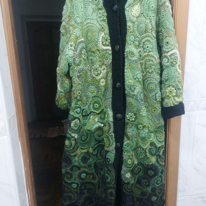 Верхняя осенняя одежда