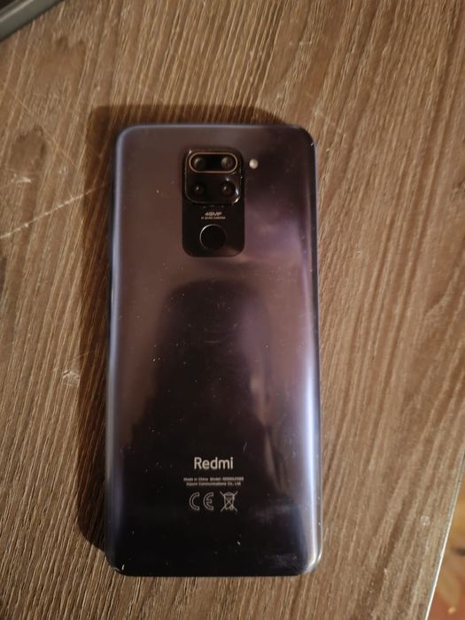 Редми нот 9  обмен