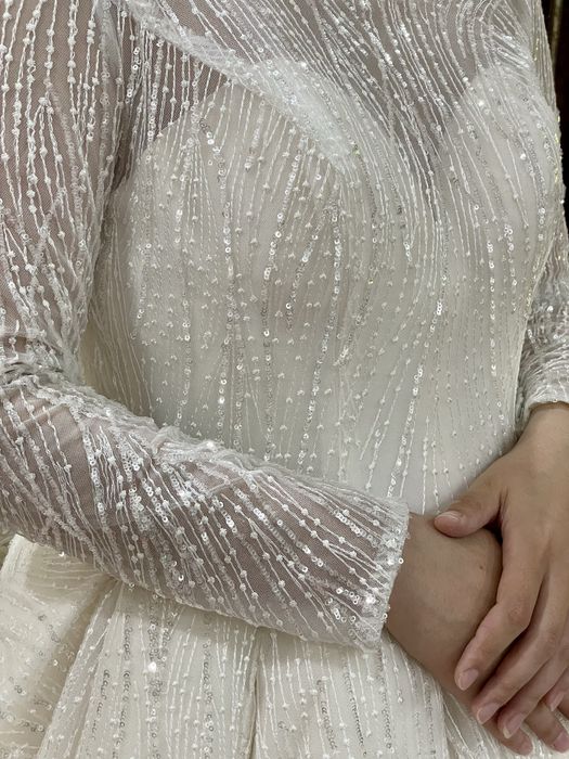 Продам свадебное платье