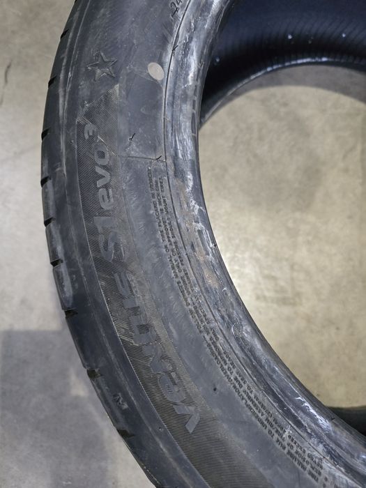 245/45/18 HANKOOK 2бр
