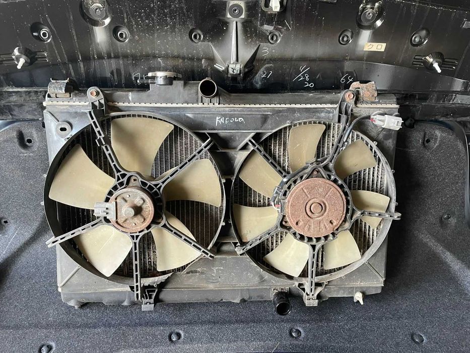 Вентилятор Радиатора Lexus-Toyota