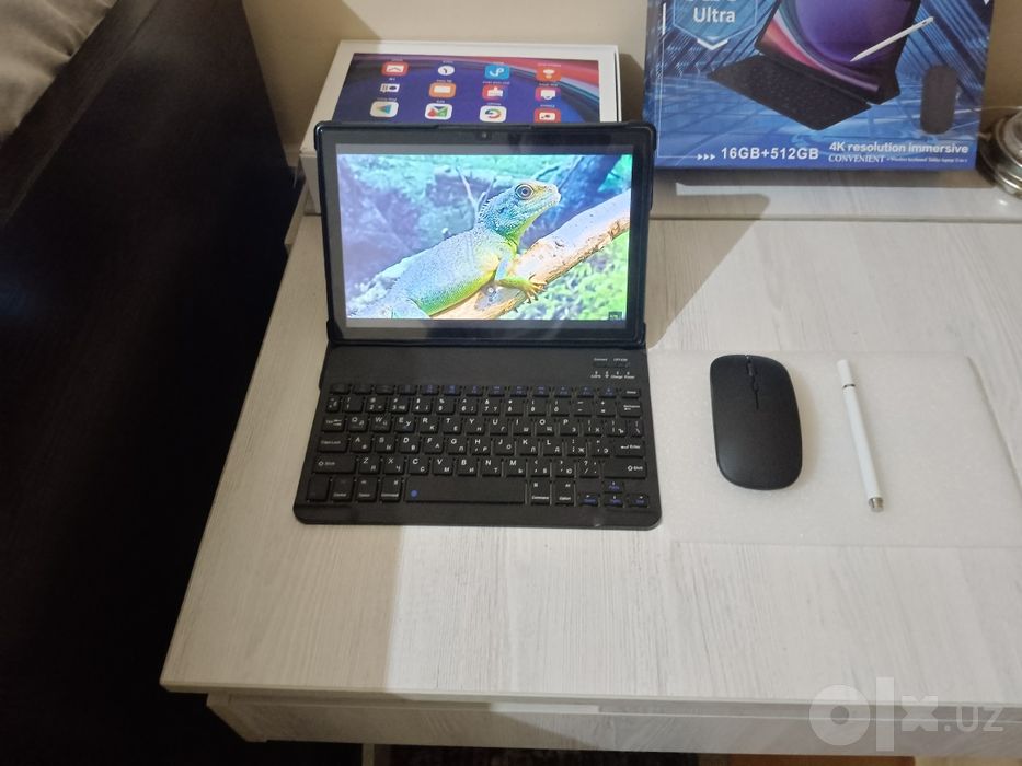 Планшет ноутбук OZCT 25S ULTRA