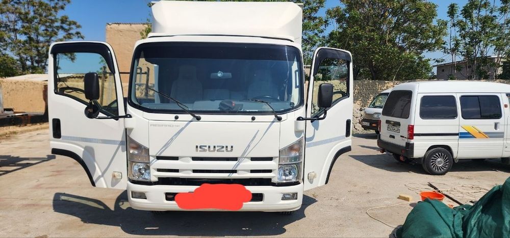 Isuzu sng 2018 zavodskoy metan +2ta 80ltalik