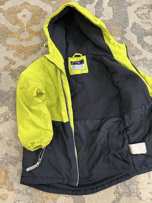 Куртка весенняя на мальчика