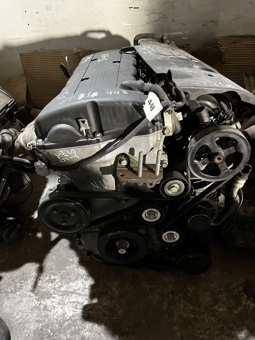 Двигатель лансер 10 лансер x 2.0 4B11