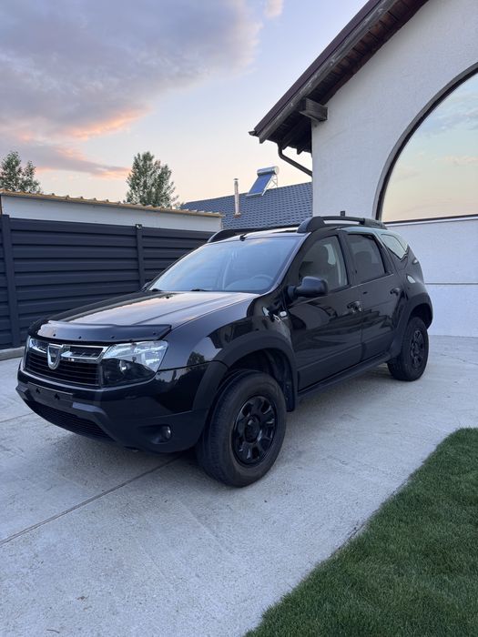 DACIA Duster 2013