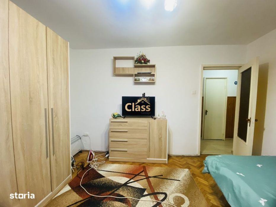 Apartament 2 camere | Decomandat | 40 mpu | Zona Minerva Manastur — fotografia 2