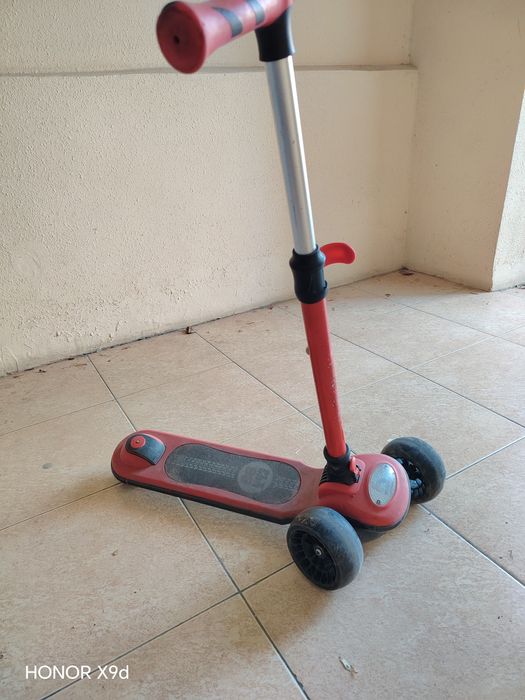 Самокат детский продаю