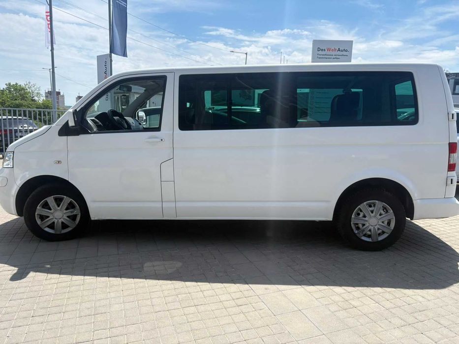 Volkswagen Caravelle - Фолксваген Каравел