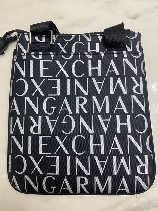 Armani exchange барсетка