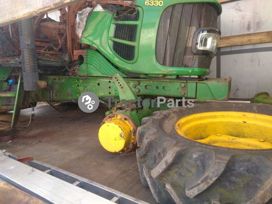 PIESE Tractoare John Deere 6230,6330,6430 PREMIUM – PENTRU PIESE!