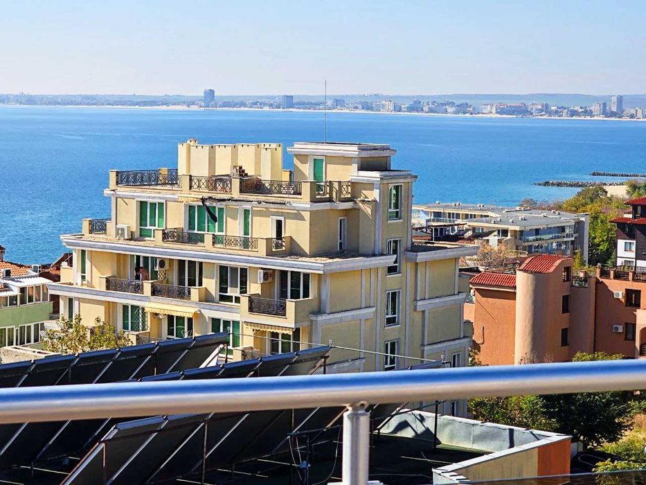 Продава се Двустаен апартамент в Свети Влас - 57 кв.м за 1948 €/кв.м - Снимка #4