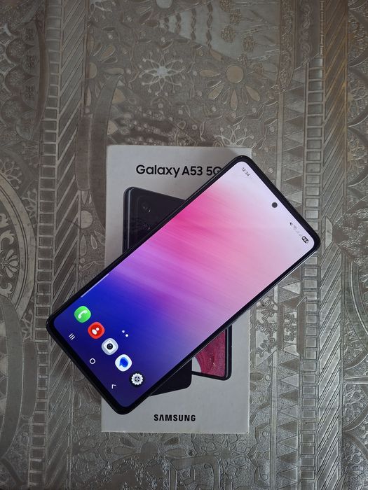 Самсунг А53 256гб
