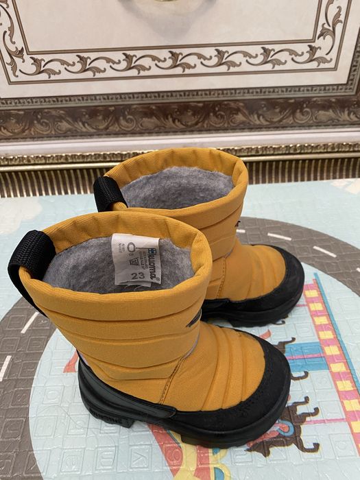 Зимние сапоги kuoma