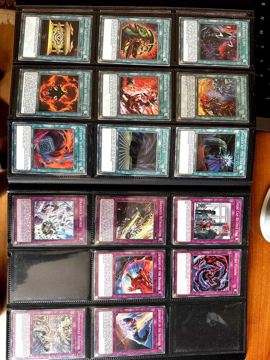 Yu-Gi-Oh Trading card game