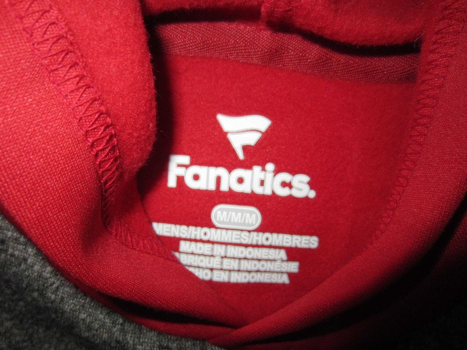 Hanorac NFL 49ERS, masura M,marca Fanatics, stare f.buna-ca nou