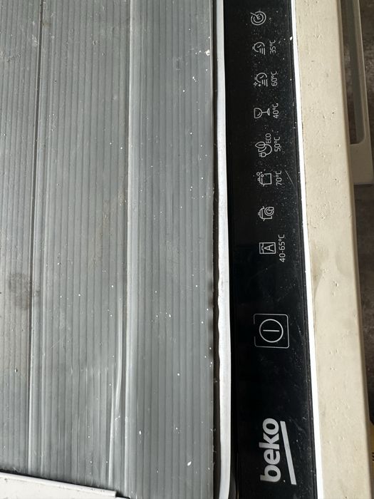 Съдомиялна  Беко/Beko на части