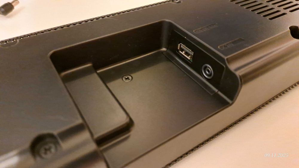 Soundbar+subwoofer Samsung 400 w