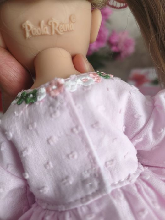 Продам куклы Испания Паола Рейна
