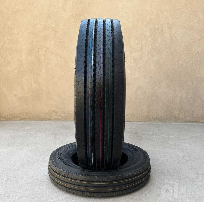 235/75R17.5 va boshqa razmerlarda shinalar mavjud
