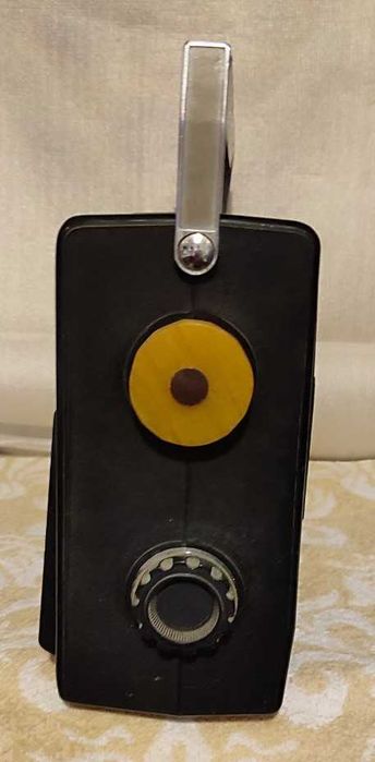 VEF Spidola 232 — винтажный радиоприёмник СССР (Рига) Латвия