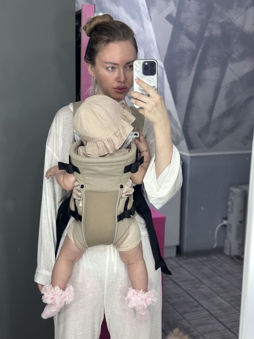 Рюкзак-переноска Mothercare