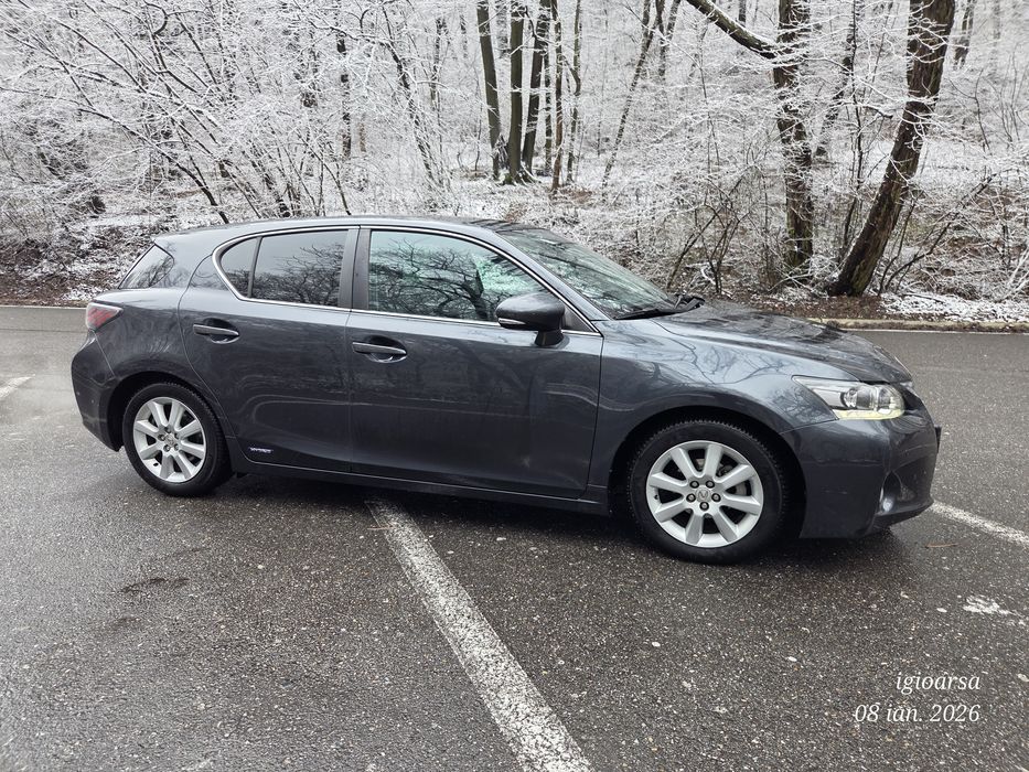 Vand Lexus CT 200 h