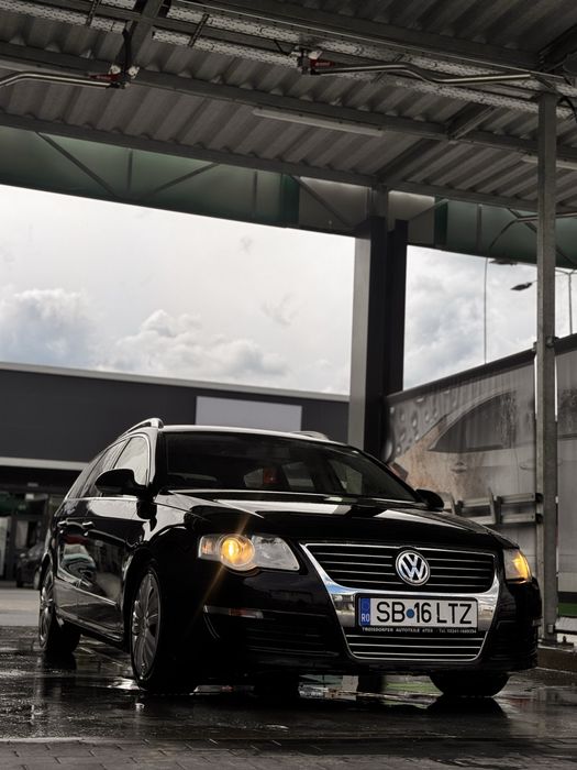 Volkswagen Passat b6