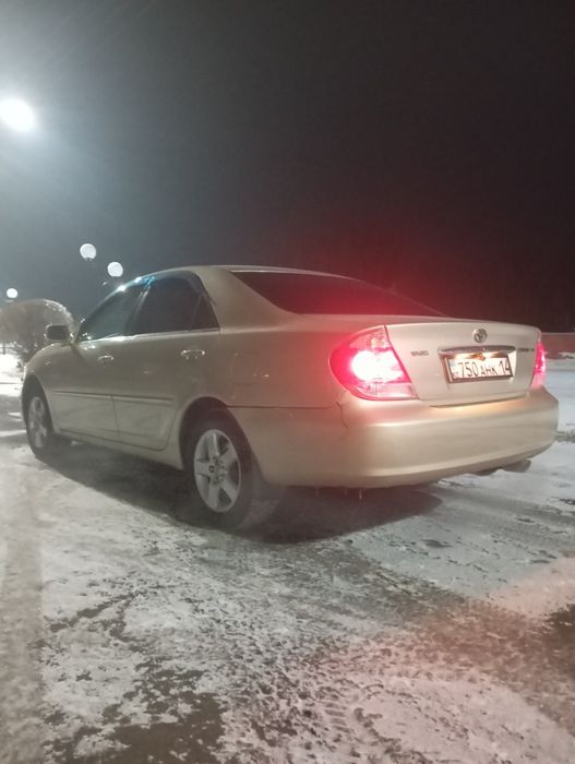 Камри 35 Европеец