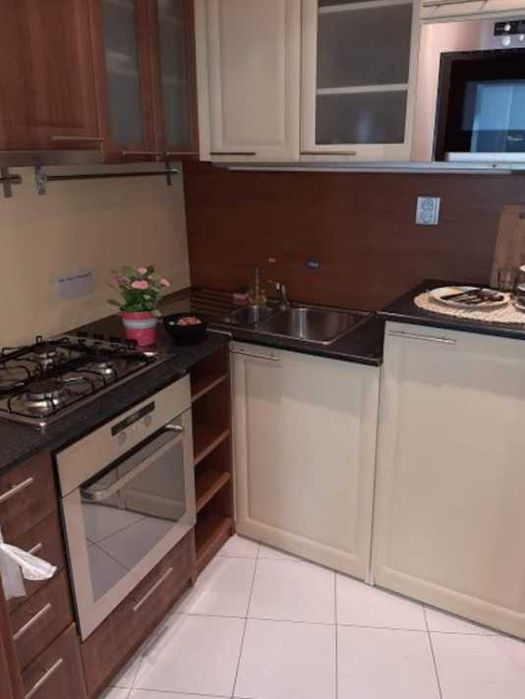 Дава се под наем Едностаен апартамент в Пловдив, Кючук Париж - 34 кв.м за 158.1 € - Снимка #1