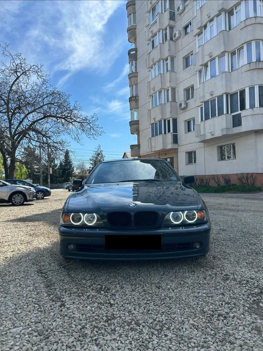 Bmw e39 520d/530d 2001