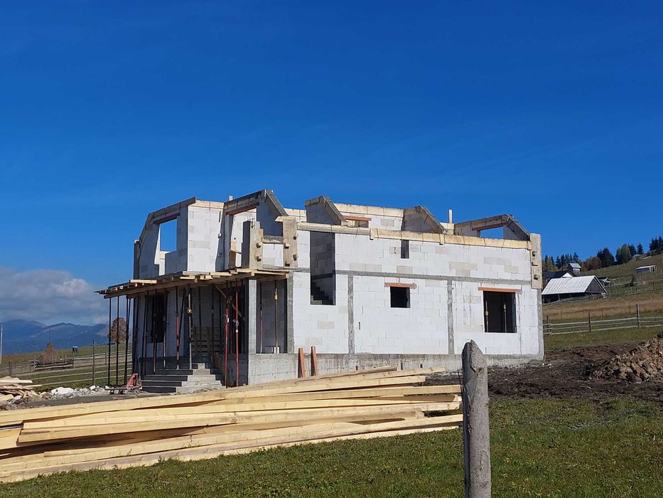 Firma construcții CASE BLOCURI