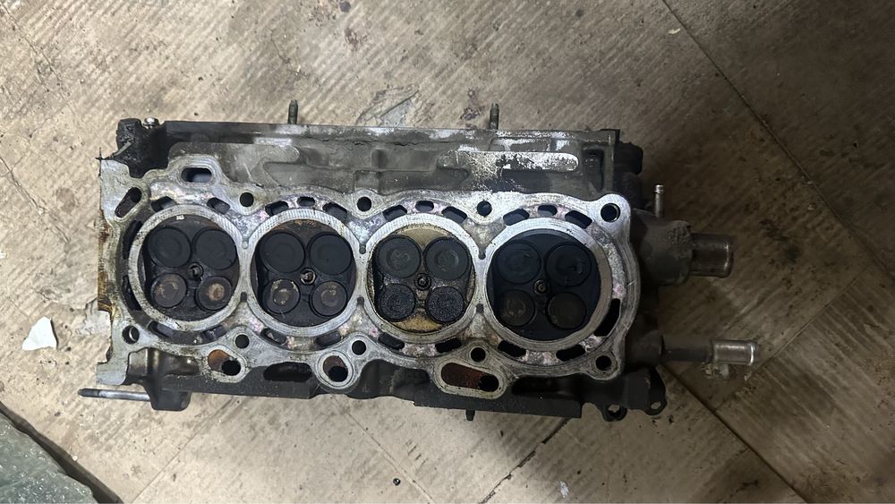 Головка Corolla кузов 120. 1.6