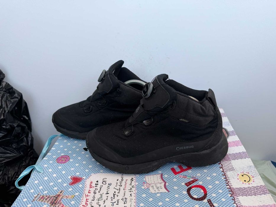 Icebug Detour W BUGrip Gore-Tex''оригинални зимни боти 40 номер
